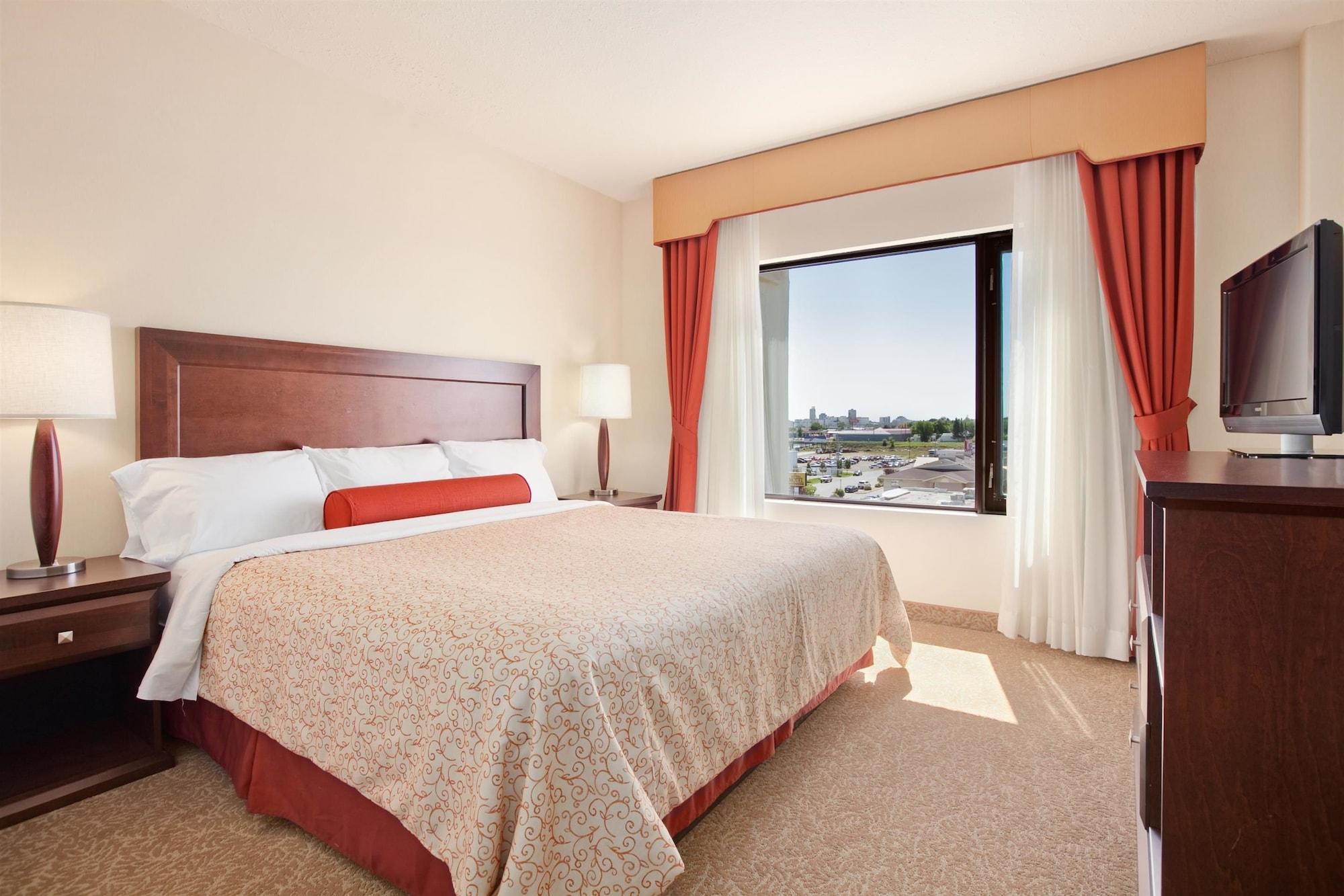 ทราเวลลอดจ์ บาย วินด์แฮม ซัสคาทูน Hotel แซสเกอทูน ภายนอก รูปภาพ
