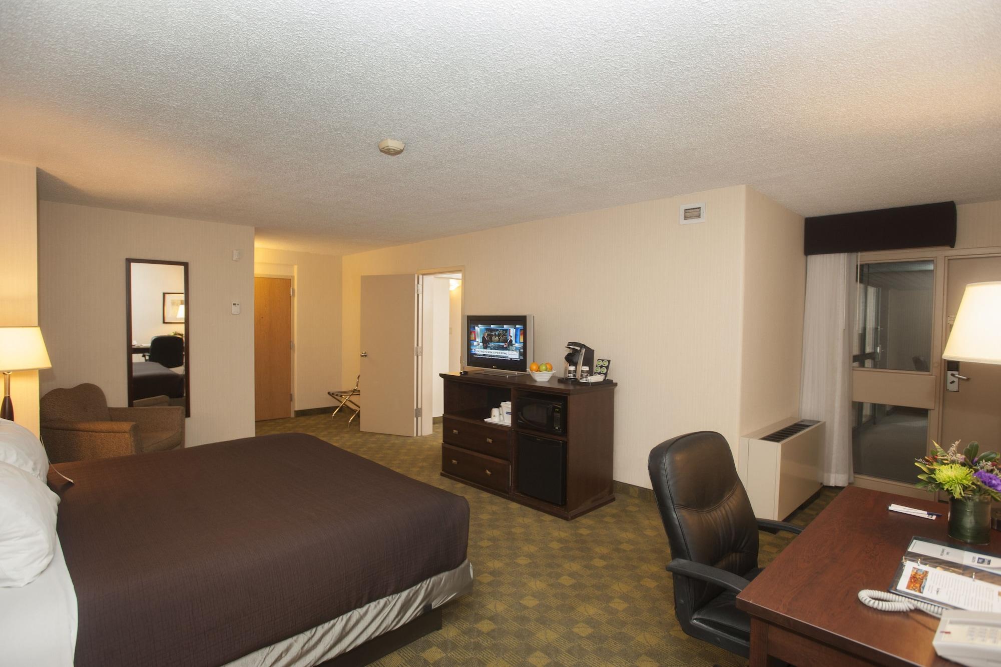 ทราเวลลอดจ์ บาย วินด์แฮม ซัสคาทูน Hotel แซสเกอทูน ภายนอก รูปภาพ