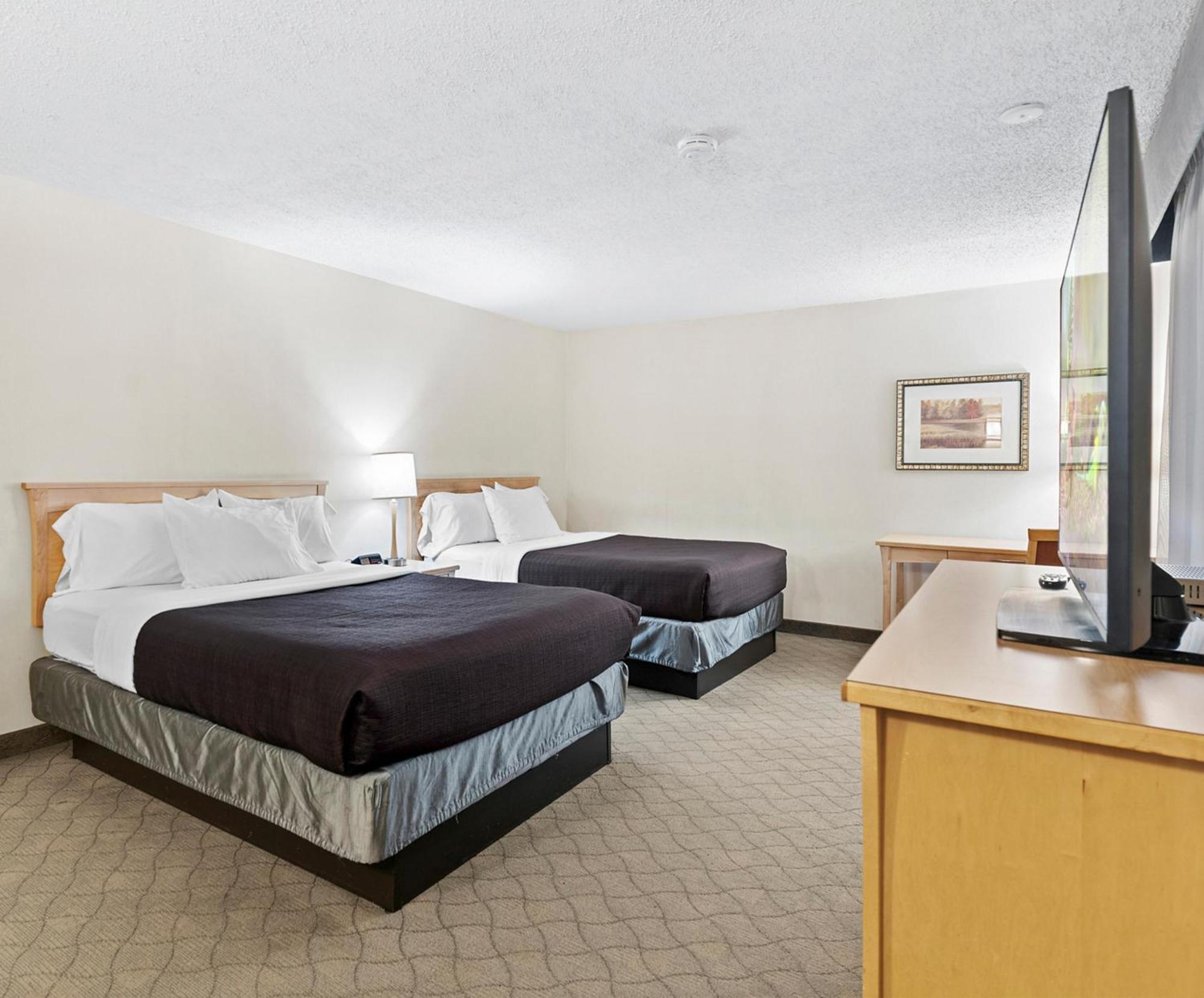 ทราเวลลอดจ์ บาย วินด์แฮม ซัสคาทูน Hotel แซสเกอทูน ภายนอก รูปภาพ