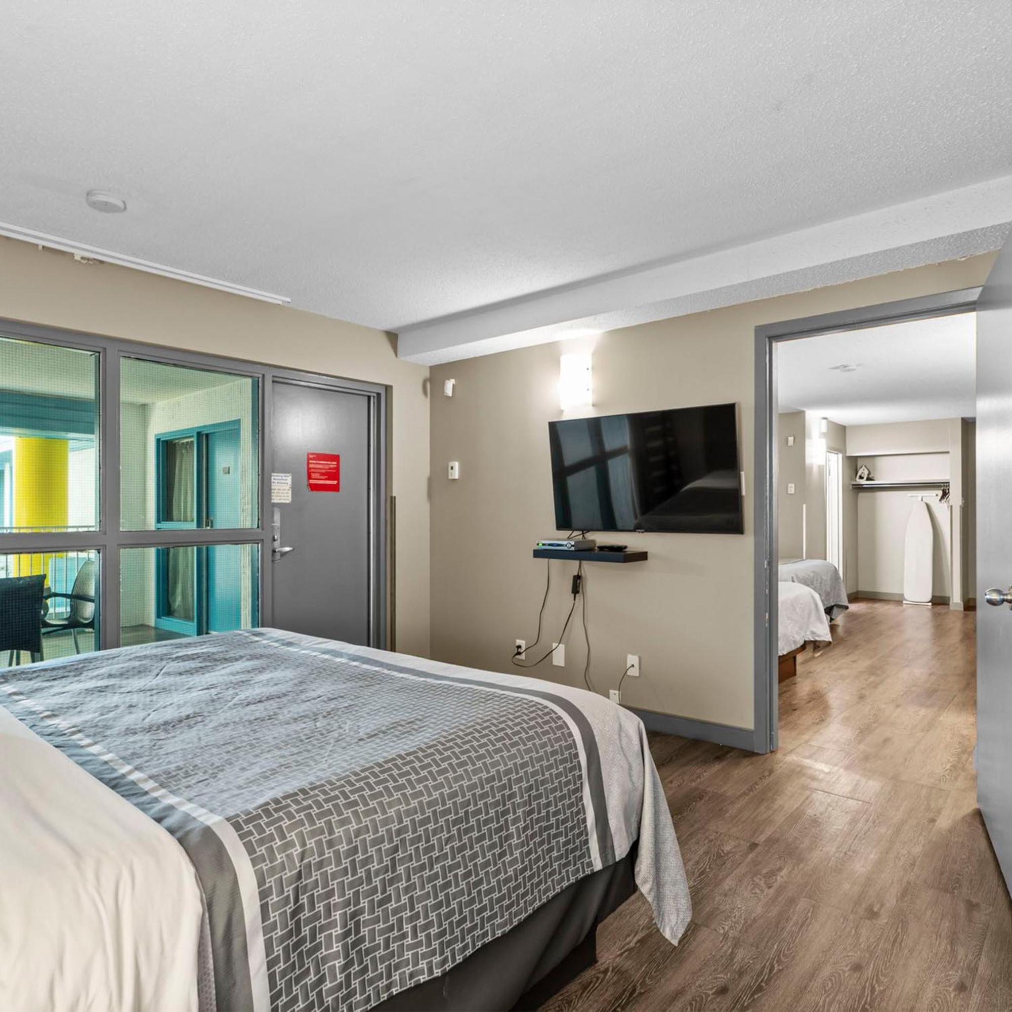 ทราเวลลอดจ์ บาย วินด์แฮม ซัสคาทูน Hotel แซสเกอทูน ภายนอก รูปภาพ