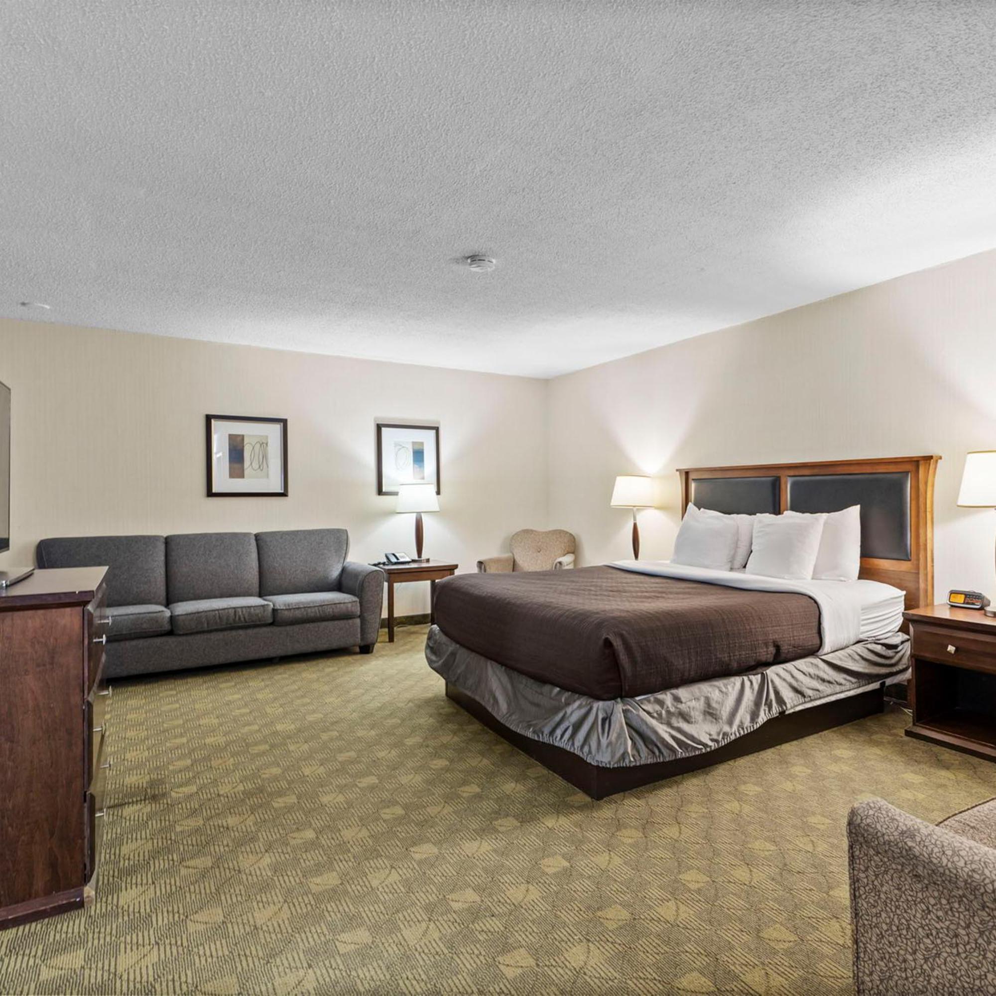 ทราเวลลอดจ์ บาย วินด์แฮม ซัสคาทูน Hotel แซสเกอทูน ภายนอก รูปภาพ