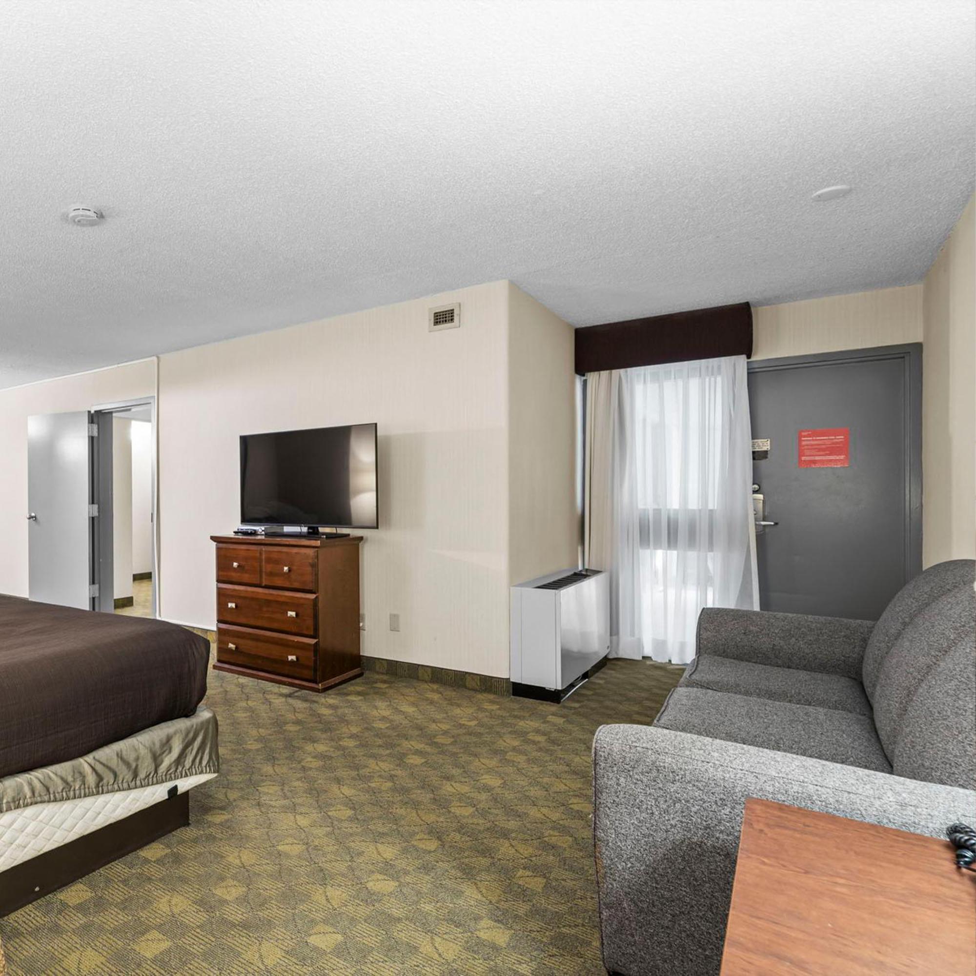 ทราเวลลอดจ์ บาย วินด์แฮม ซัสคาทูน Hotel แซสเกอทูน ภายนอก รูปภาพ