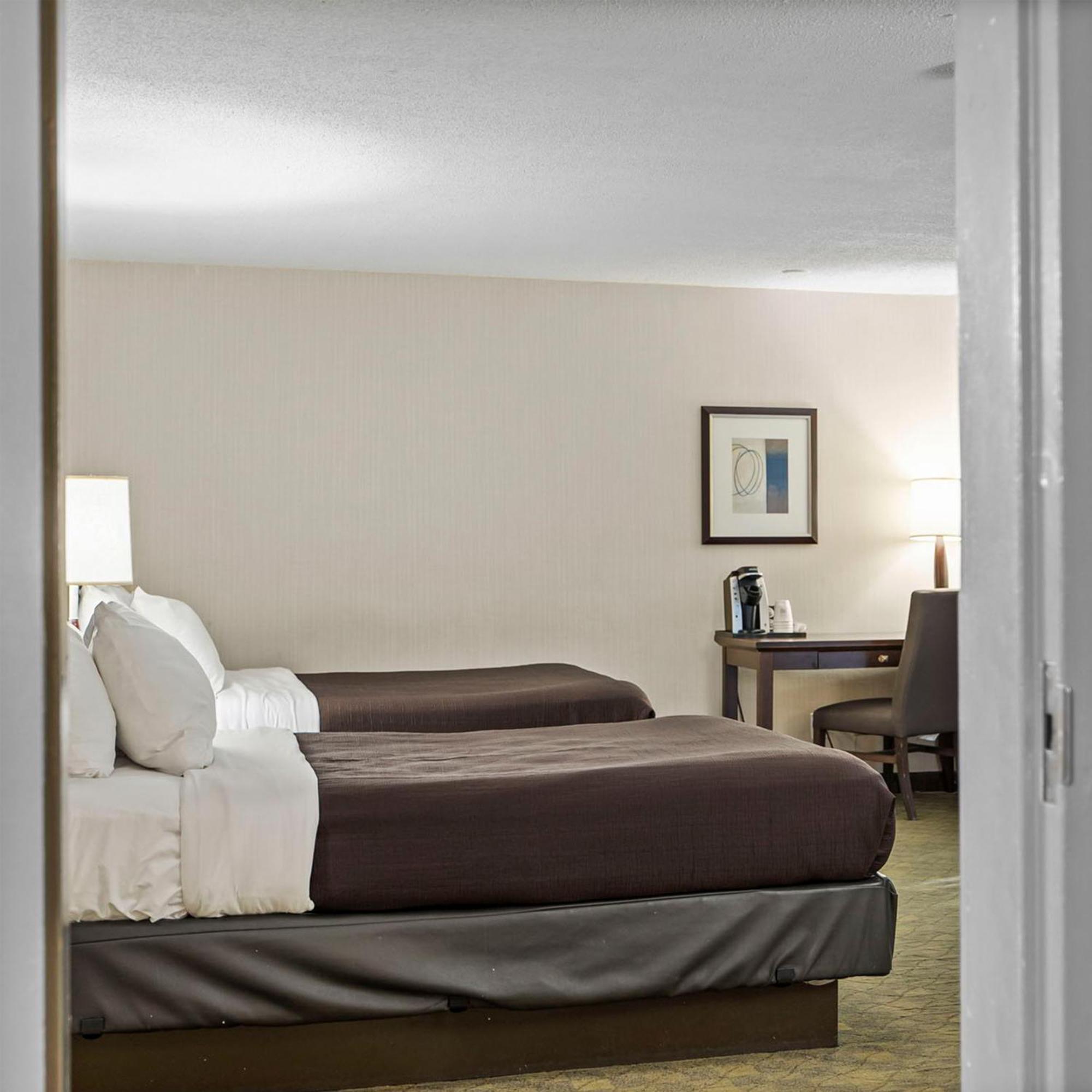 ทราเวลลอดจ์ บาย วินด์แฮม ซัสคาทูน Hotel แซสเกอทูน ภายนอก รูปภาพ